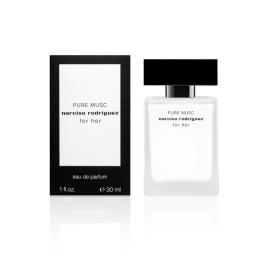 【ナルシソ ロドリゲス】フォーハー ピュア ムスク オードパルファム　30ｍｌ