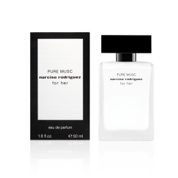 【ナルシソ ロドリゲス】フォーハー ピュア ムスク オードパルファム　50ｍｌ