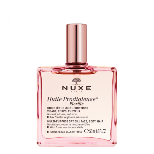 NUXE】プロディジュー フローラル オイル 50mL - 福屋オンラインストア