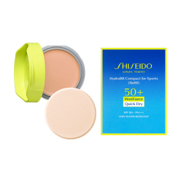 【SHISEIDO】ＢＢコンパクト　フォー　スポーツ　ＱＤ　（レフィル）