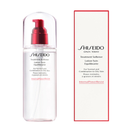 【SHISEIDO】トリートメントソフナー