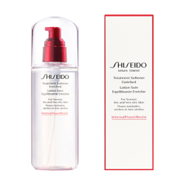 【SHISEIDO】トリートメントソフナー　エンリッチド