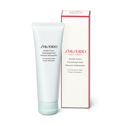 【SHISEIDO】ジェントルフォース　クレンジング　フォーム（医薬部外品）