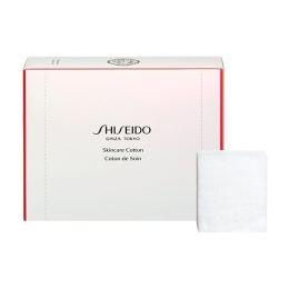 【SHISEIDO】スキンケアコットン