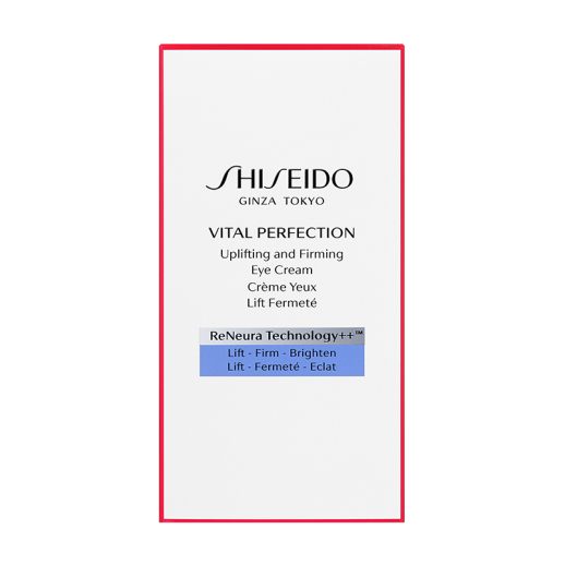 SHISEIDO バイタルパーフェクション】UL ファーミング アイクリーム