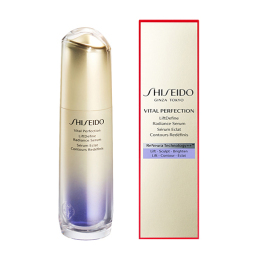 【SHISEIDO バイタルパーフェクション】Ｌディファイン　ラディアンス　セラム（医薬部外品）