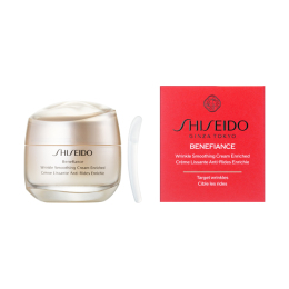 【SHISEIDO ベネフィアンス】リンクル　スムージングクリーム　エンリッチド