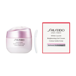 【SHISEIDO ホワイトルーセント】ブライトニング　ジェル　クリーム（医薬部外品）