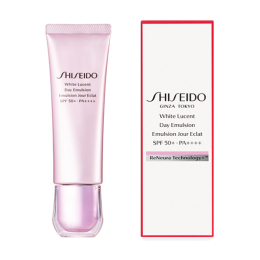 【SHISEIDO ホワイトルーセント】デーエマルジョン（医薬部外品）