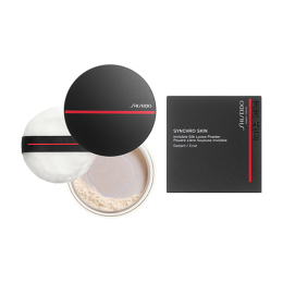 SHISEIDO メーキャップ エッセンスファンデーション・下地•ルースパウダー Amazon.co.jp: SHISEIDO メーキャップ シンクロスキン