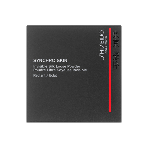 SHISEIDO】シンクロスキン インビジブル シルク ルースパウダー