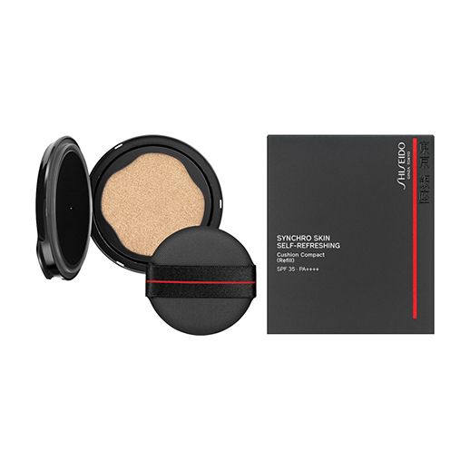 SHISEIDO】シンクロスキン セルフリフレッシング クッション