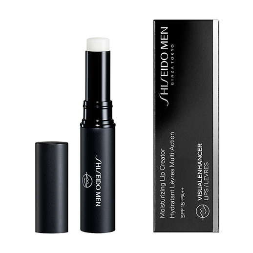 【美品】資生堂　MEN 美容　3点セット　クリーム　日焼け止め　リップ　黒 美品】資生堂 MEN 美容 3点セット クリーム 日焼け止め リップ 黒