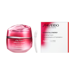 【SHISEIDO エッセンシャルイネルジャ】ハイドレーティング クリーム