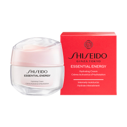 【SHISEIDO エッセンシャルイネルジャ】ハイドレーティング クリーム