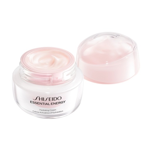 SHISEIDO エッセンシャルイネルジャ】ハイドレーティング クリーム