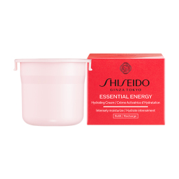 【SHISEIDO エッセンシャルイネルジャ】ハイドレーティング クリーム（レフィル）