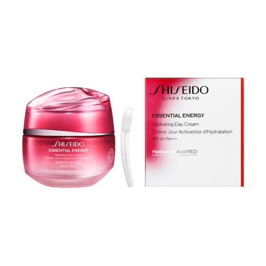 SHISEIDO エッセンシャルイネルジャ】ハイドレーティング デークリーム