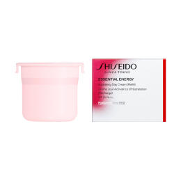 【SHISEIDO エッセンシャルイネルジャ】ハイドレーティング デークリーム（レフィル）