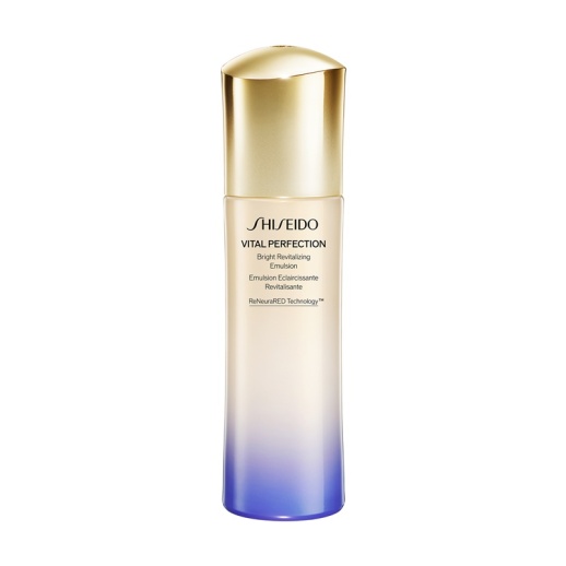 SHISEIDO バイタルパーフェクション】ブライトリバイタル エマルジョン 