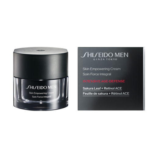 SHISEIDO メン】スキンエンパワリングクリーム - 福屋オンラインストア
