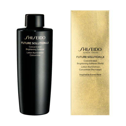 SHISEIDO フューチャーソリューション LX】コンセントレイティッド