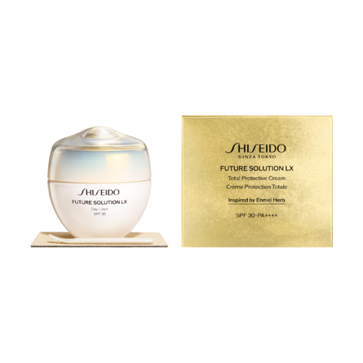 資生堂　フューチャーソリューションLX トータルプロテクティブクリーム SHISEIDO フューチャーソリューション LX】トータル