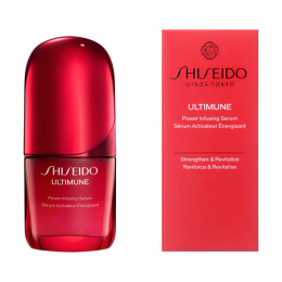 【SHISEIDO】アルティミューン　パワライジング　セラム　30ml