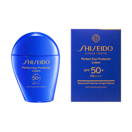 【SHISEIDO】パーフエクト　サン　プロテクター　ローション