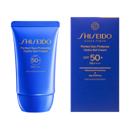 【SHISEIDO】パーフエクト　サン　プロテクター　ハイドロ　ジェルクリーム