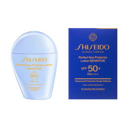 【SHISEIDO】パーフエクト　サン　プロテクター　ローション　センシティブ