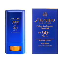 【SHISEIDO】パーフエクト　サン　プロテクター　スティック