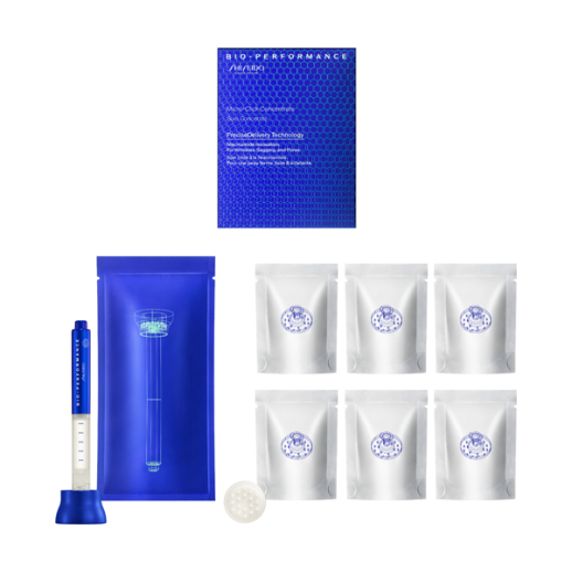 SHISEIDO ビオパフォーマンスマイクロクリックコンセントレート 新品未使用 SHISEIDO ビオパフォーマンス】マイクロクリック コンセントレート