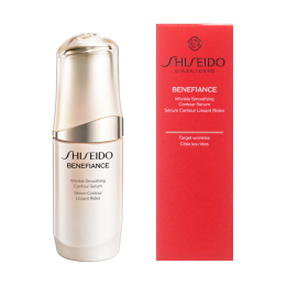 【SHISEIDO ベネフィアンス】リンクル　スムージング　コントア　セラム