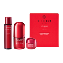【SHISEIDO アルティミューン】エッセンシャル　キット