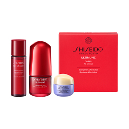 【SHISEIDO アルテミューン】トライアル　キット