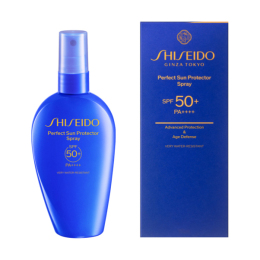 【SHISEIDO サンケア】パーフェクト　サン　プロテクター　スプレー