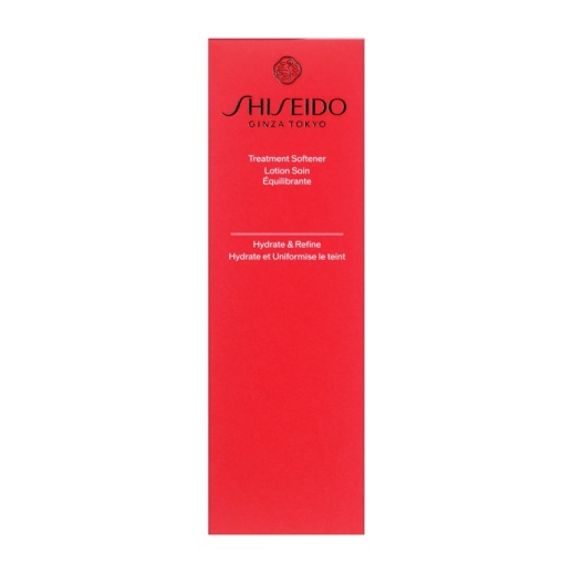 SHISEIDO スキンケア】トリートメントソフナー - 福屋オンラインストア