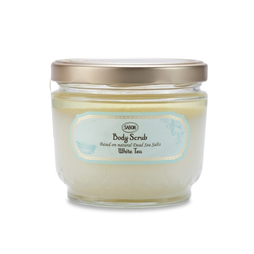 SABON】ボディスクラブ（600g）ホワイトティー - 福屋オンラインストア