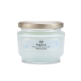 【SABON】ボディスクラブS（320g）デリケート・ジャスミン