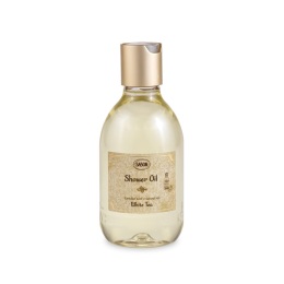 【SABON】シャワーオイル（300ml）ホワイトティー