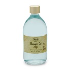 【SABON】シャワーオイル（500ml）デリケート・ジャスミン