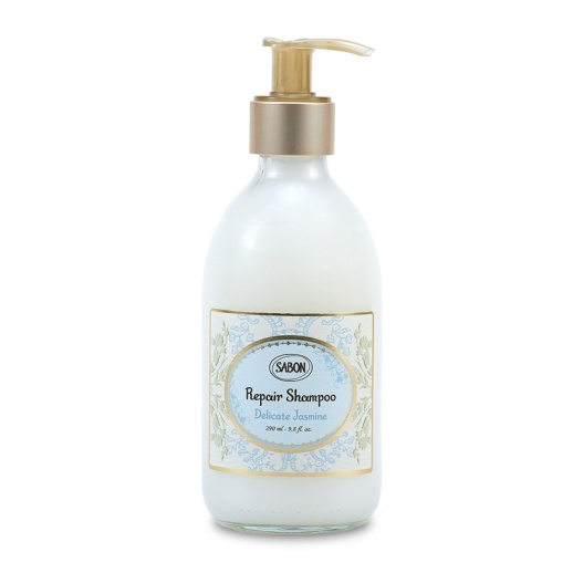 SABON】リペアシャンプー デリケート・ジャスミン - 福屋オンラインストア