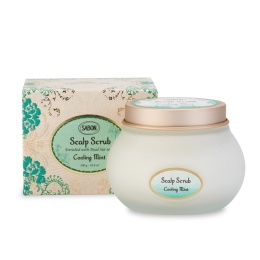 【SABON】ヘッドスクラブ リフレッシング