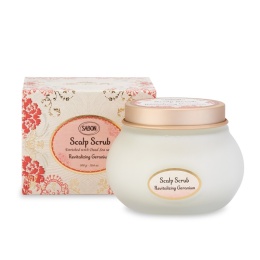 【SABON】ヘッドスクラブ リプレニッシング