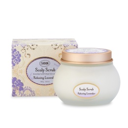 【SABON】ヘッドスクラブ リラクシング