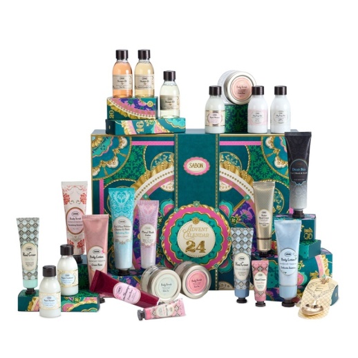 【SABON】アドベントカレンダー