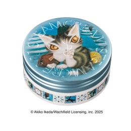 【スチームクリーム】ベイビイダヤンと青い街