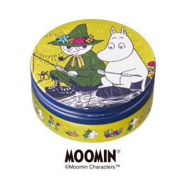 【スチームクリーム】ムーミンとスナフキン