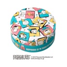 【スチームクリーム】＜ピーナッツ＞ 75 ハピネス - WHITE -